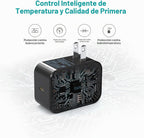 Nuevo cargador de superficie de 65 W con enchufe de CA plegable, compatible con cargador Surface Pro 13 11, 12, 10, 9, 8, 7+, 7, 6, 5, 4, 3, X, Surface Book3, 2, 1, laptop y tableta, compatible con