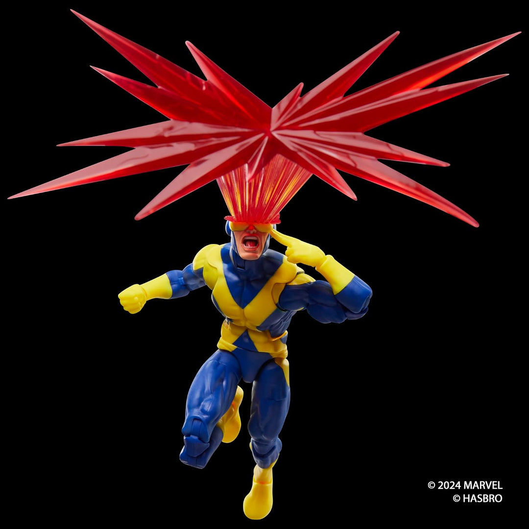 Marvel Legends Series - Figura de acción coleccionable de Cíclope d...