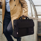 Taygeer - Bolsa para laptop de 17 pulgadas, maletín para computador...
