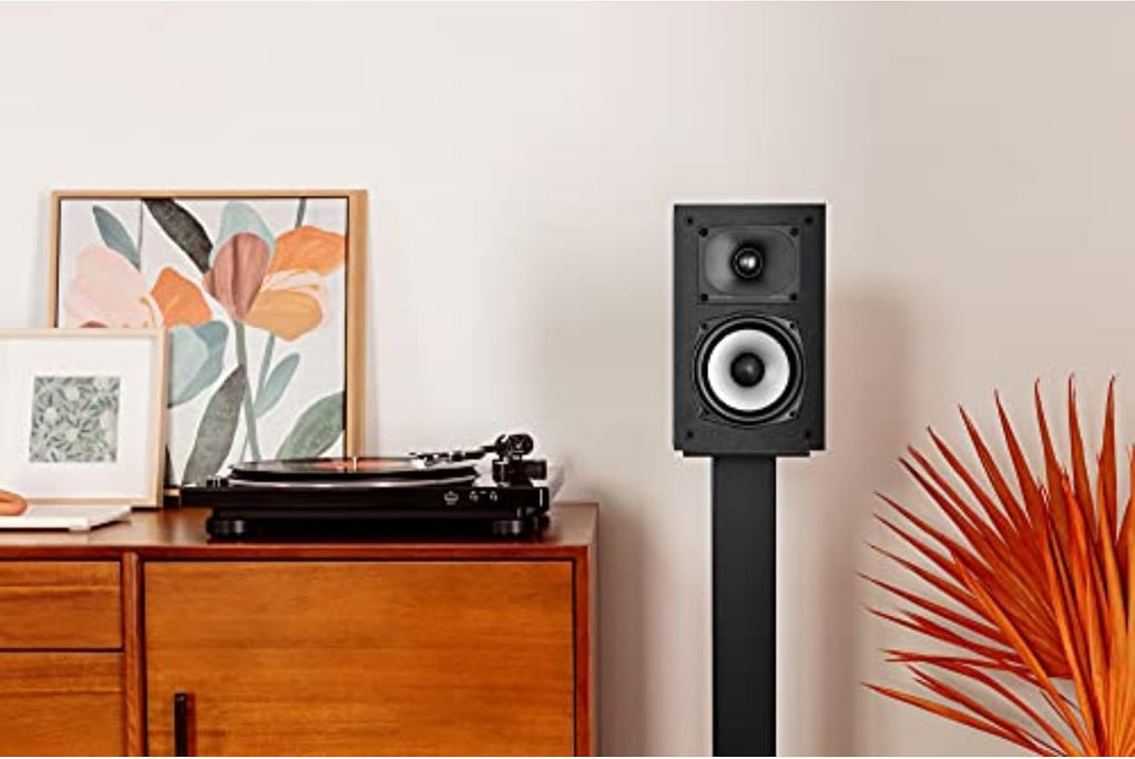 Polk Monitor XT15 - Par de altavoces de estantería o sonido envolvente