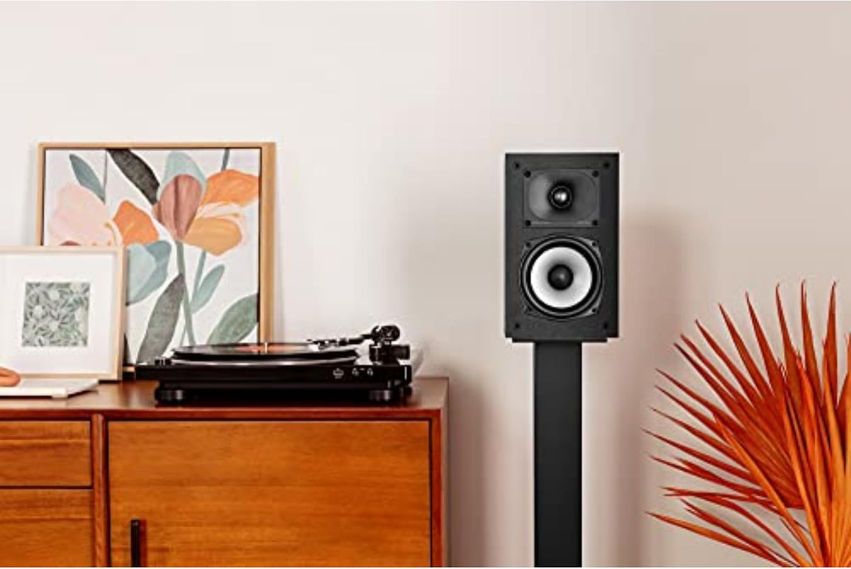 Polk Monitor XT15 - Par de altavoces de estantería o sonido envolvente