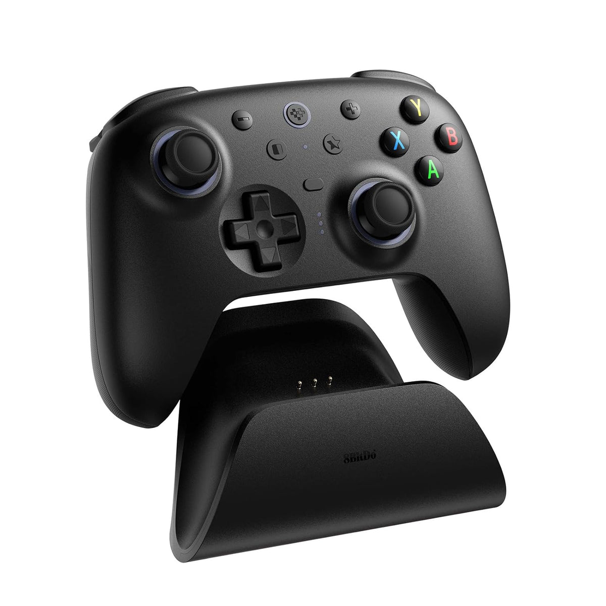 8BitDo Ultimate 2 Wireless Controller for Windows PC, Apple, Steam...