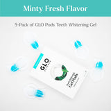 GLO Science Gel blanqueador para dientes \u2013 Blanqueador dental...