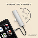 Satechi, ST-P7SM, hub USB