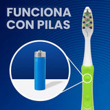 Cepillo de dientes Oral-B, removedor de placa vibratorio Pulsar, ce...