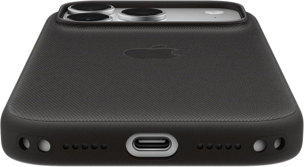 Apple Funda TechWoven para iPhone 18 Pro con MagSafe - Azul cambray