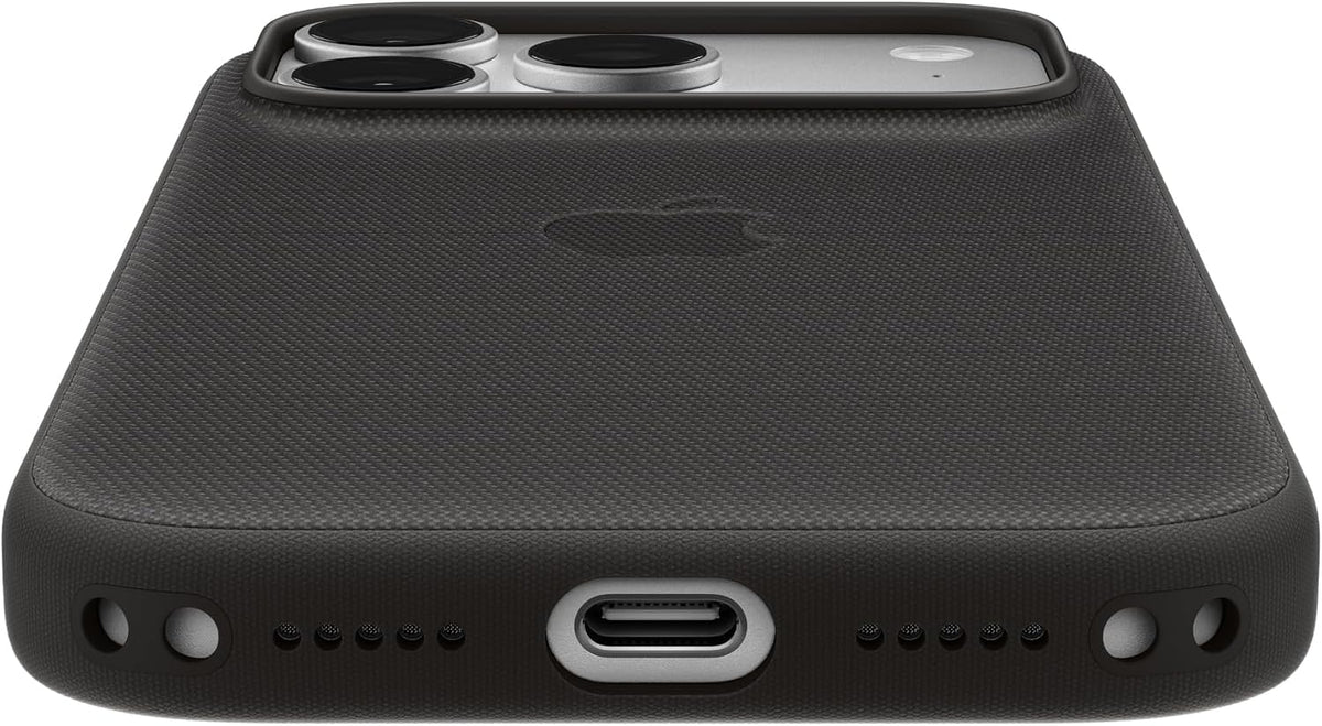 Apple Funda TechWoven para iPhone 18 Pro con MagSafe - Azul cambray