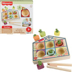 Fisher-Price Invernadero de clasificación de juguetes