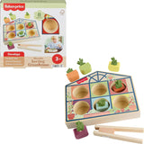 Fisher-Price Invernadero de clasificación de juguetes