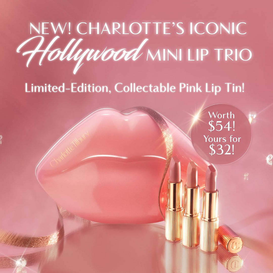 Charlotte Tilbury K.I.S.S.S.I.N.G Lápiz labial