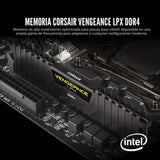 CORSAIR Vengeance LPX DDR4 RAM 32 GB (2 x 16 GB) 3200 MHz CL16-20-2...
