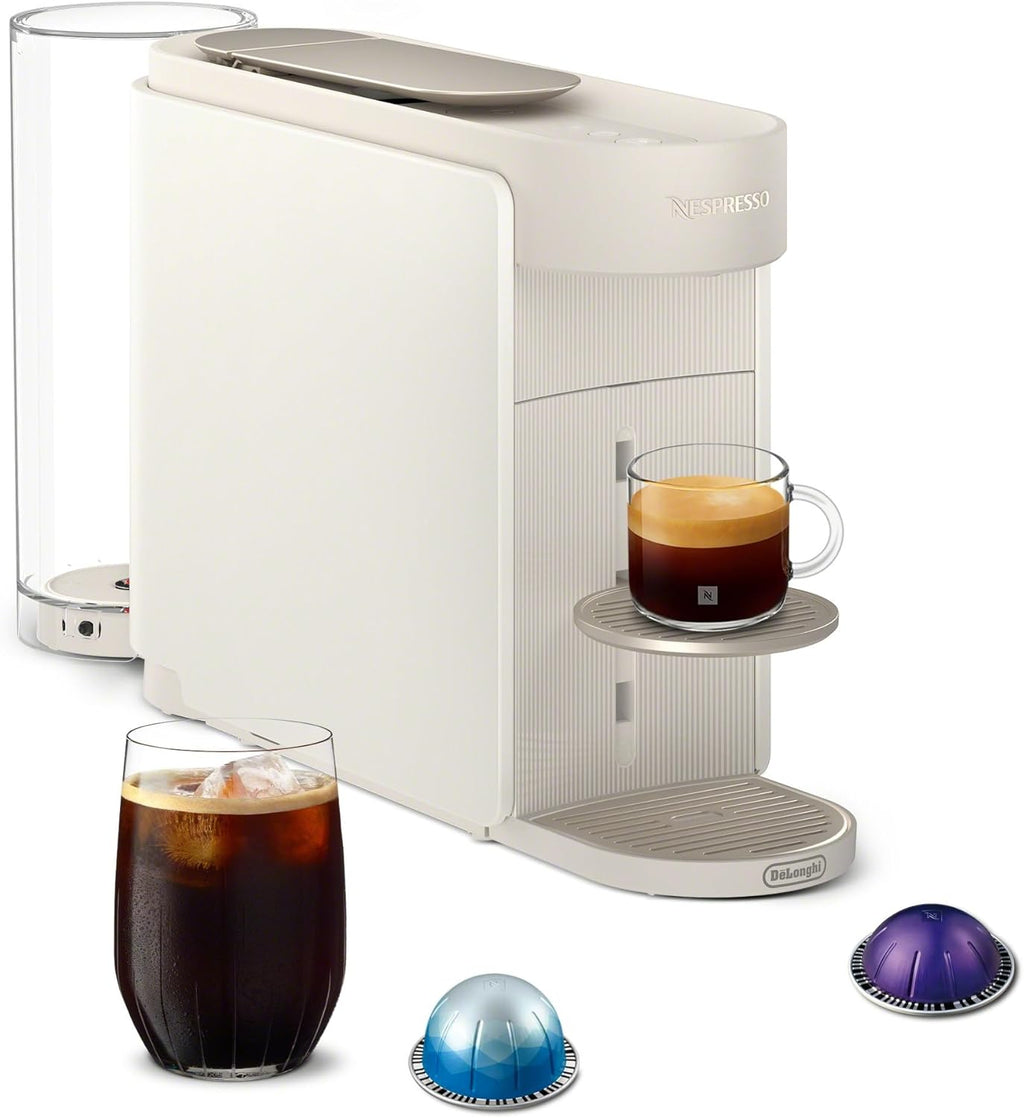 Nespresso Vertuo Up - Cafetera de café y espresso de De'Longhi, color