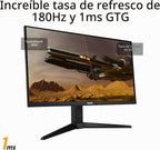 ASUS TUF Gaming Monitor 1080P de 27 pulgadas (VG279QL3A) - Full HD,...