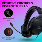 HyperX Cloud Stinger 2 - Auriculares para juegos