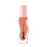 Gisou Aceite labial con infusión de miel, aceite labial hidratante...