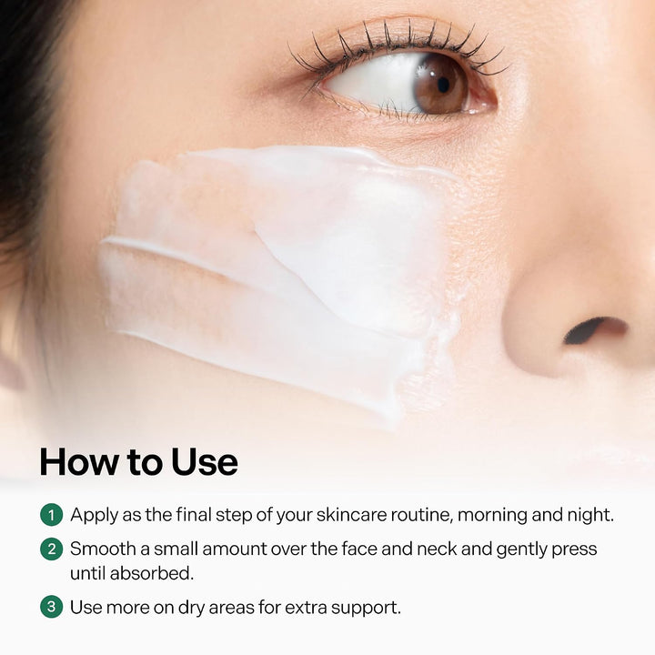 coeternal Crema ultra intensiva, hidratante facial coreano hidratan...