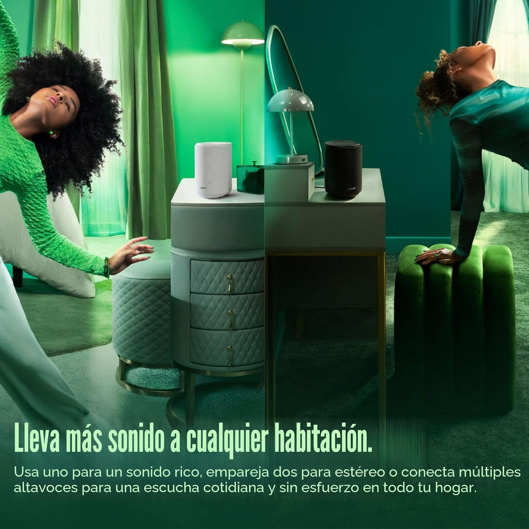 Bose Nuevo altavoz Lifestyle Ultra, altavoz inalámbrico para el hog...