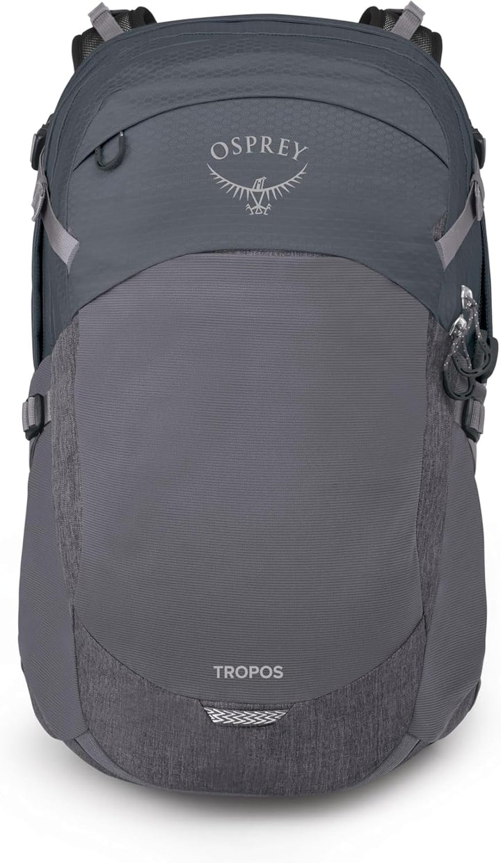 Osprey Tropos - Mochila para portátil, color tungsteno con ondas so...