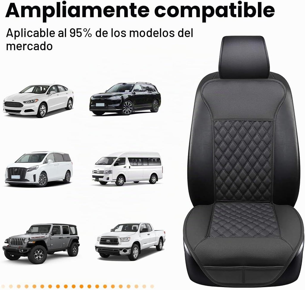 Funda de asiento universal para asiento