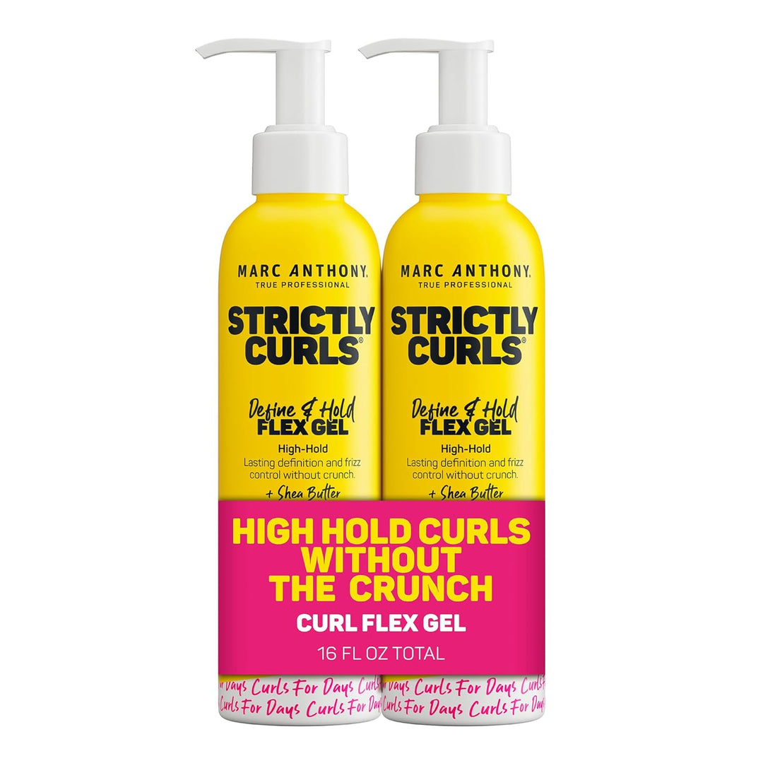 Marc Anthony Strictly Curls Flex Gel paquete de 2
