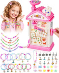 Kit de fabricación de pulseras, más de 800 cuentas, regalo de