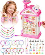 Kit de fabricación de pulseras, más de 800 cuentas, regalo de
