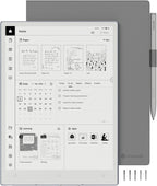 VIWOODS AiPaper - Tableta AI E Ink de 10.65 pulg.