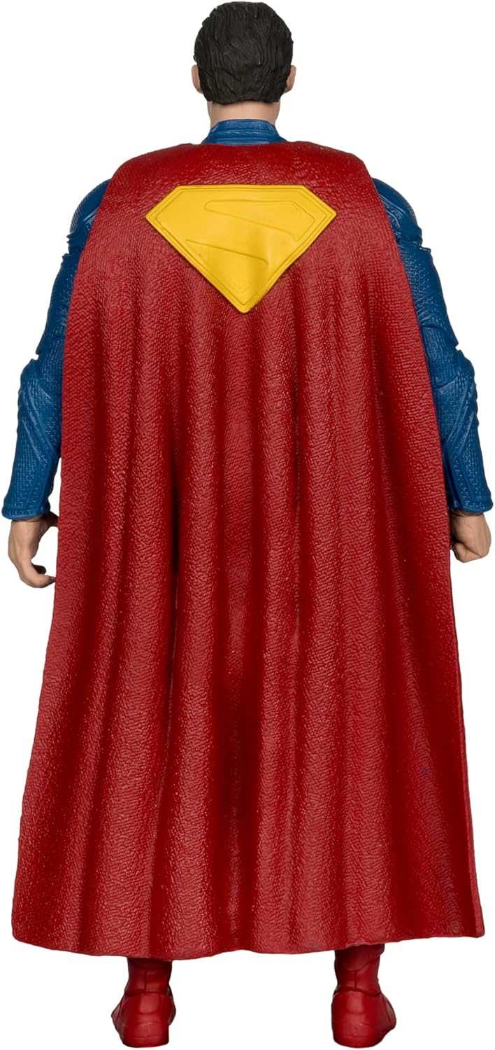 McFarlane Toys DC Multiverse 7 pulgadas - Superman Película - Superman