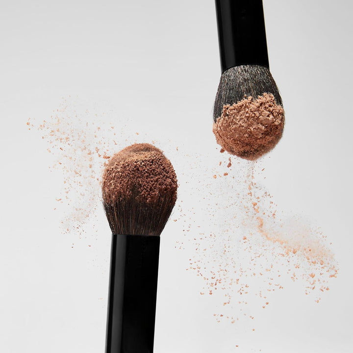 Saie The Fluffy Brush - Cepillo de maquillaje suave, de múltiples u...