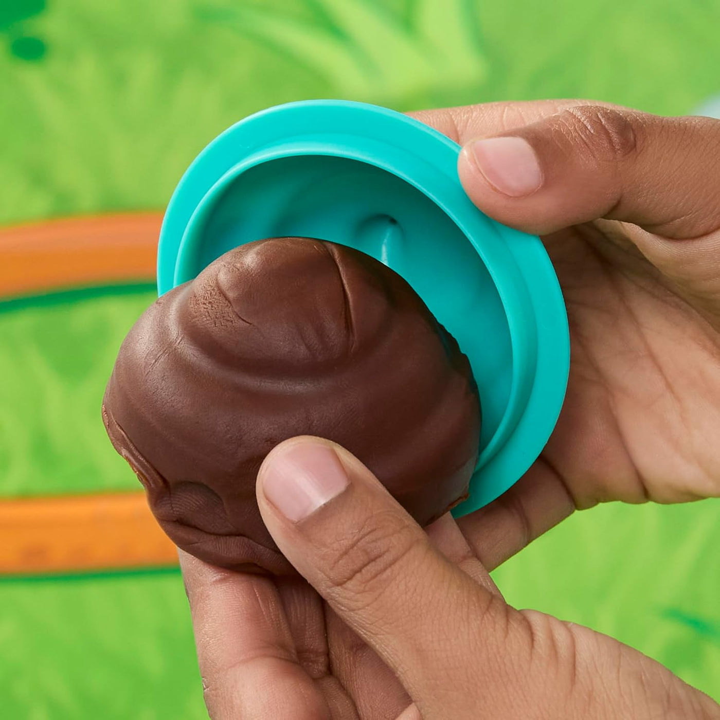 Dont Step in It Juego preescolar I Blindfolded Poop Party