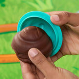 Dont Step in It Juego preescolar I Blindfolded Poop Party