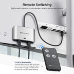 Cable Matters conmutador USB C KVM de 20Gbps para 2 computadoras, 140W PD Carga