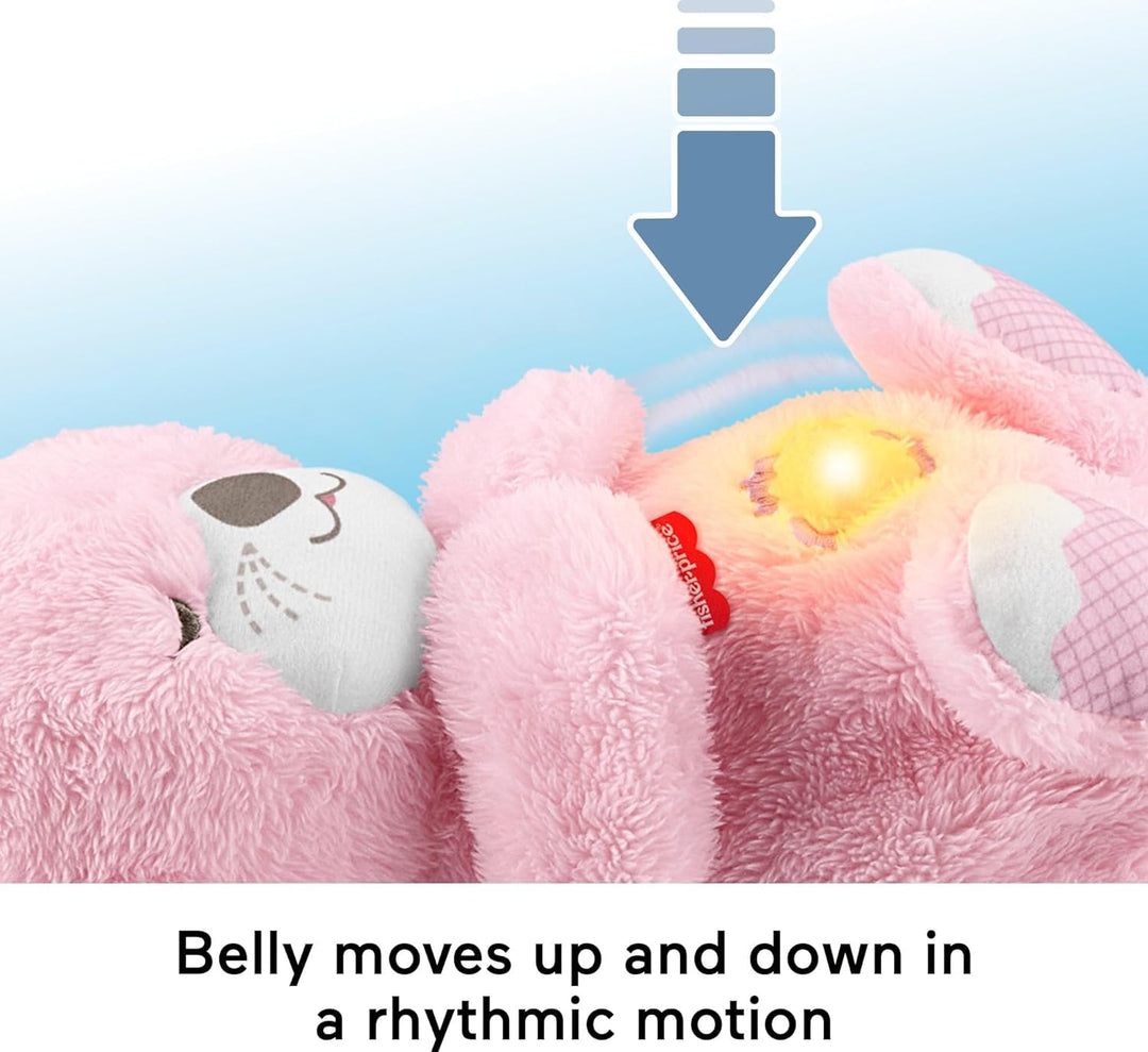 Fisher-Price Juguete para bebé Soothe n Snuggle Nutria