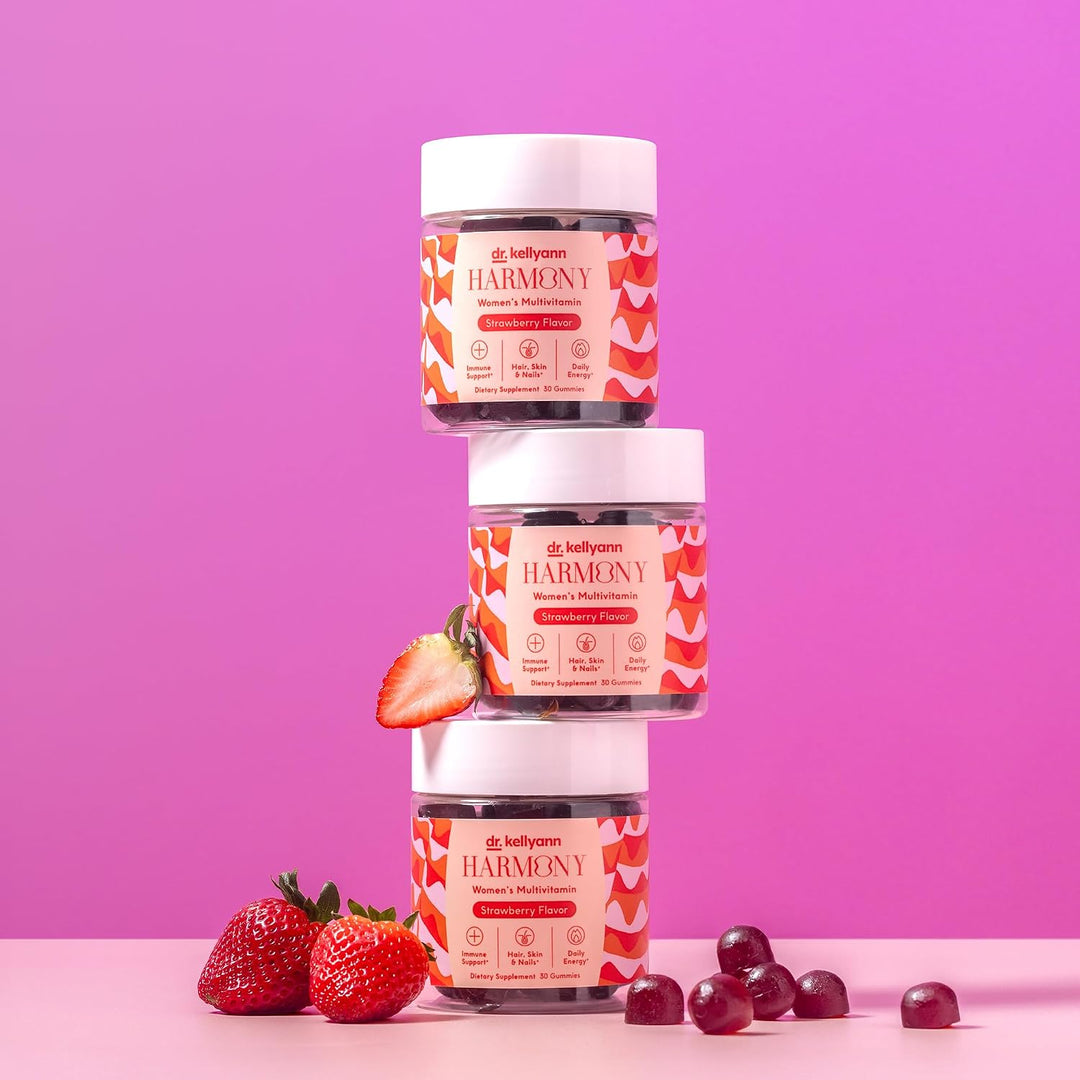 Dr. Kellyann Gomitas multivitamínicas diarias \u2013 Multivitamínic...