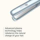 INFINITI PRO Conair SmoothWrap - Plancha plana de doble ion de 1 pu...