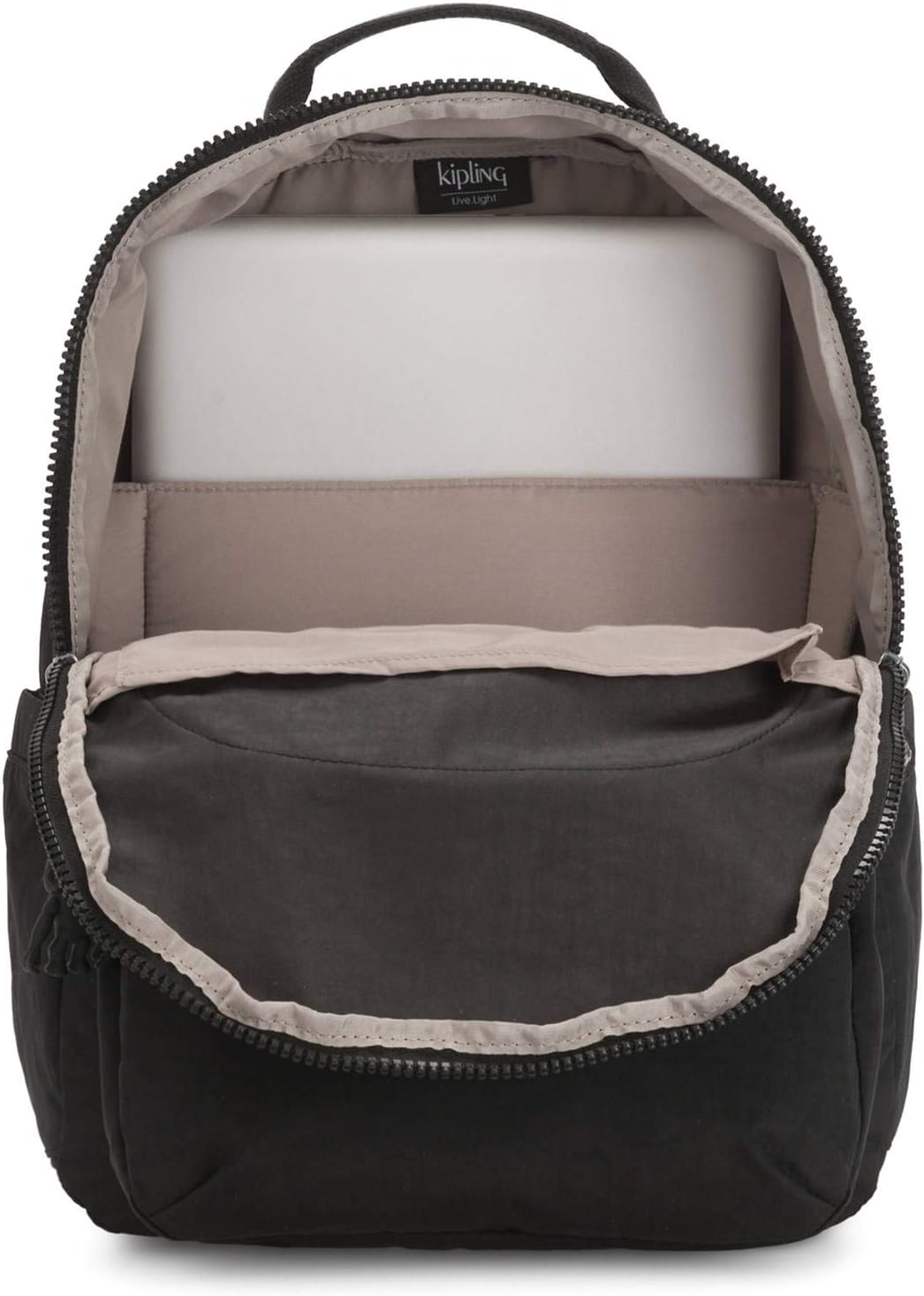 Kipling Women's Seoul - Mochila para laptop de 15 pulgadas para...