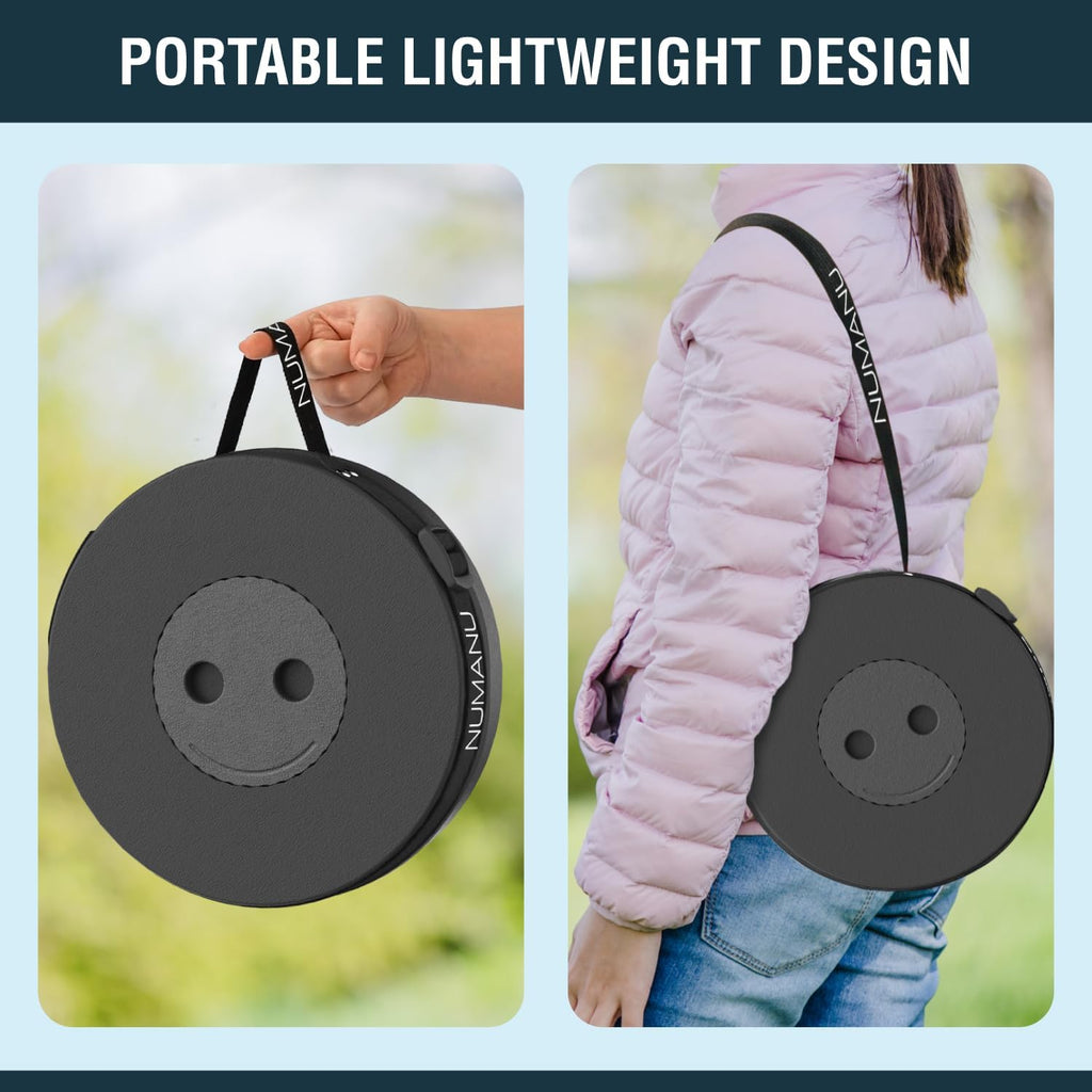 Taburete plegable para adultos, asiento plegable, 620 libras