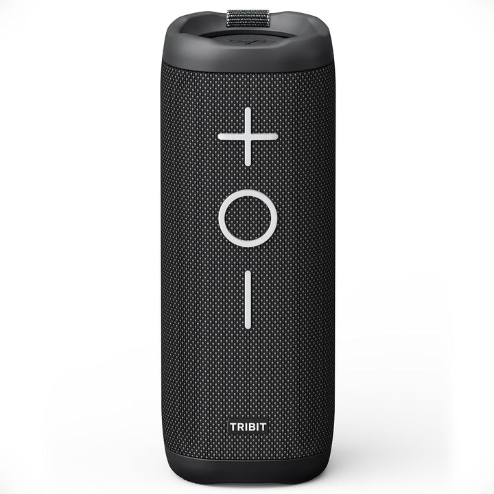 Tribit StormBox 2 - Altavoz Bluetooth con sonido envolvente 360° de...