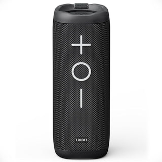 Tribit StormBox 2 - Altavoz Bluetooth con sonido envolvente 360° de...