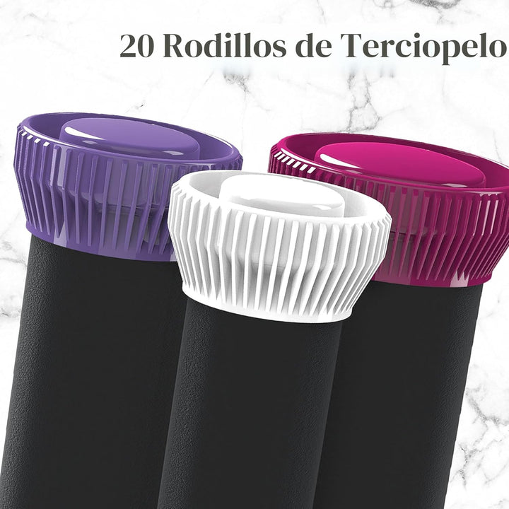 Remington Setter de cabello de acondicionamiento iónico H5600H