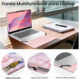 Fintie Funda protectora para HP 14-ee de 14 pulgadas, Lenovo IdeaPa...