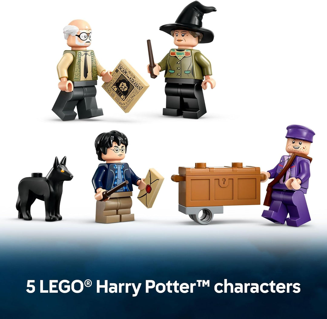 LEGO Harry Potter Knight Bus Adventure - Juguete de