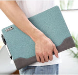 Berfea Funda protectora compatible con Asus Vivobook 16 Flip TP3607...