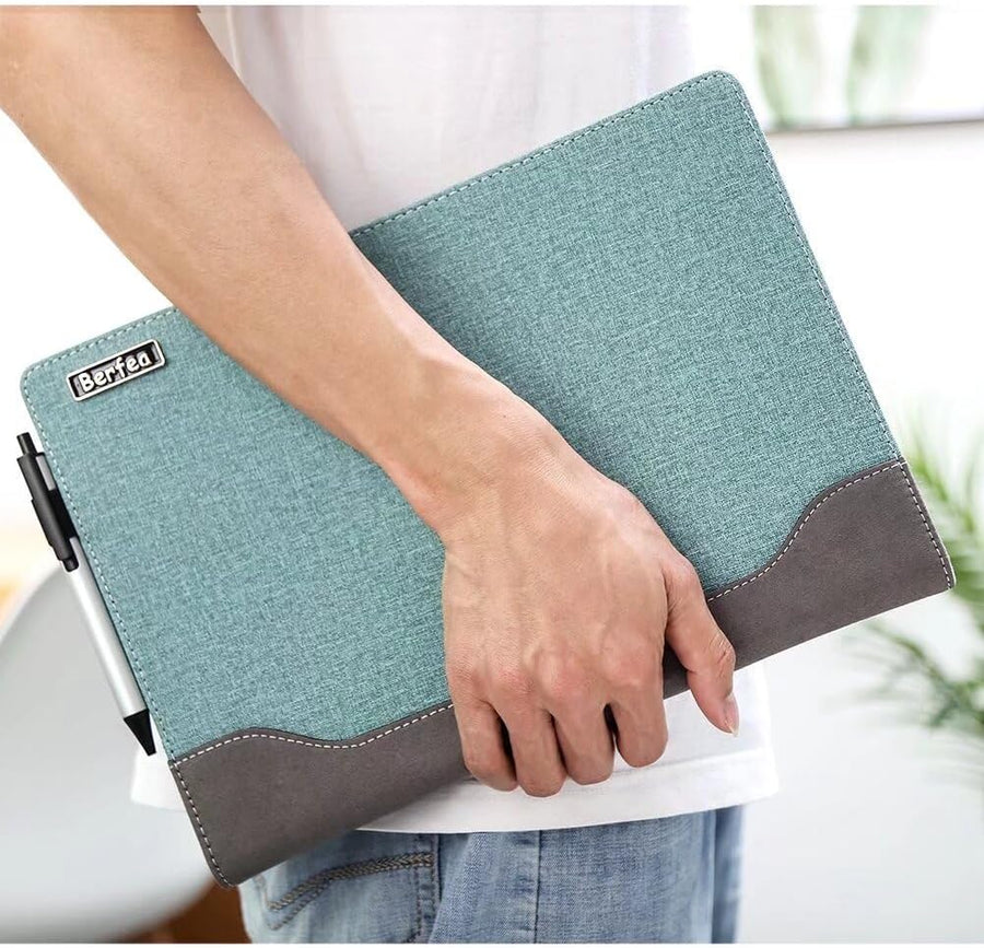 Berfea Funda protectora compatible con Asus Vivobook 16 Flip TP3607...