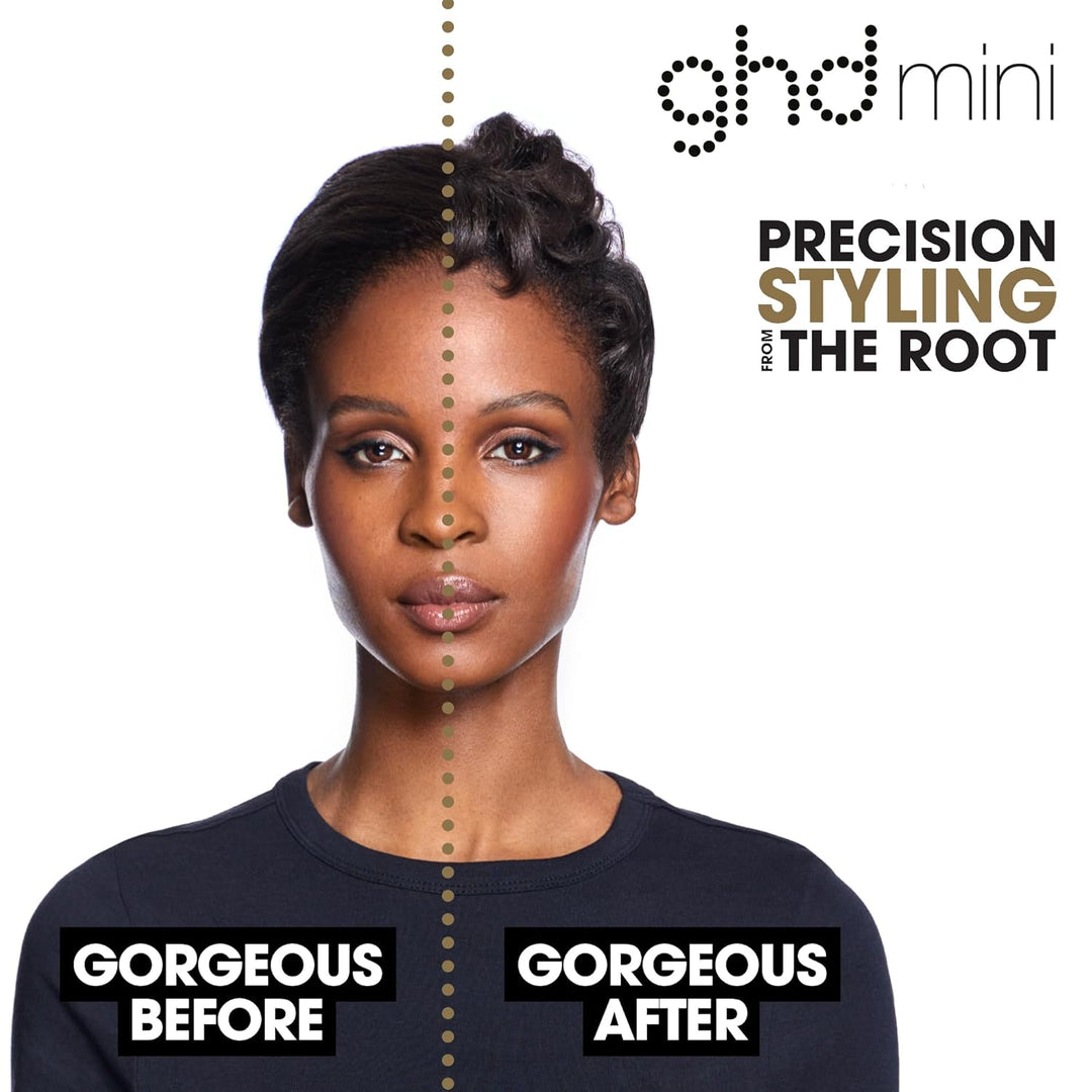 ghd Gold \u2015 1" Flat Iron Hair Straightener | Professional C...