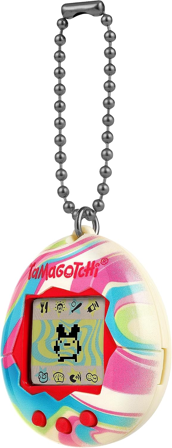 Tamagotchi Original - Mármol Pastel