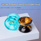 MAGICYOYO Gift Pack de 2 Yoyos - Responsive Yoyo K2 & Unresponsive Yoyo N11