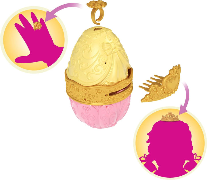 Mattel Disney Princess Toys muñeca pequeña sorpresa de
