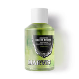 Marvis Enjuague bucal de menta fuerte, concentrado, 4.1 onzas líquidas
