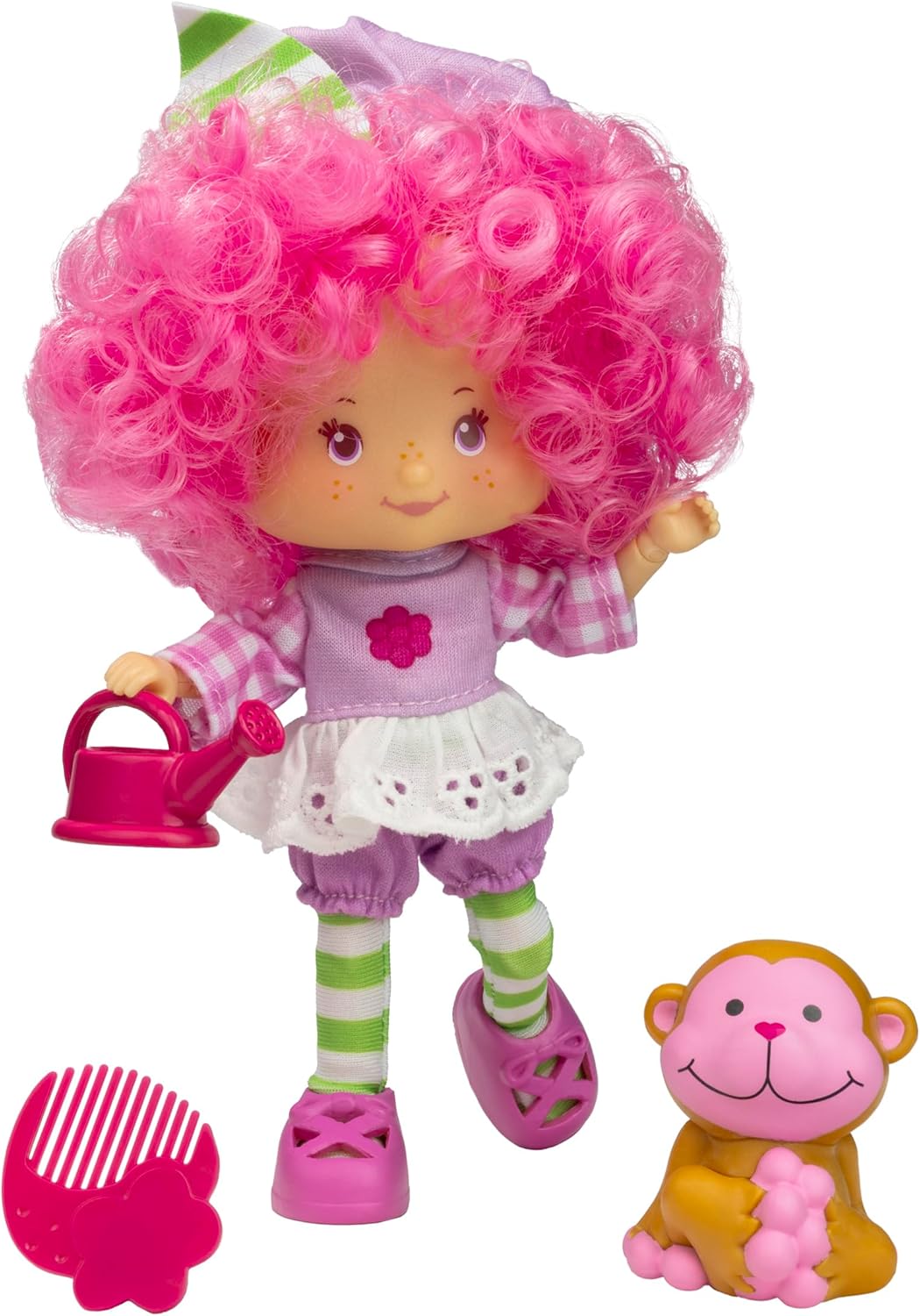 The Loyal Subjects Fresa Shortcake Raspberry Tart Muñeca de moda de...